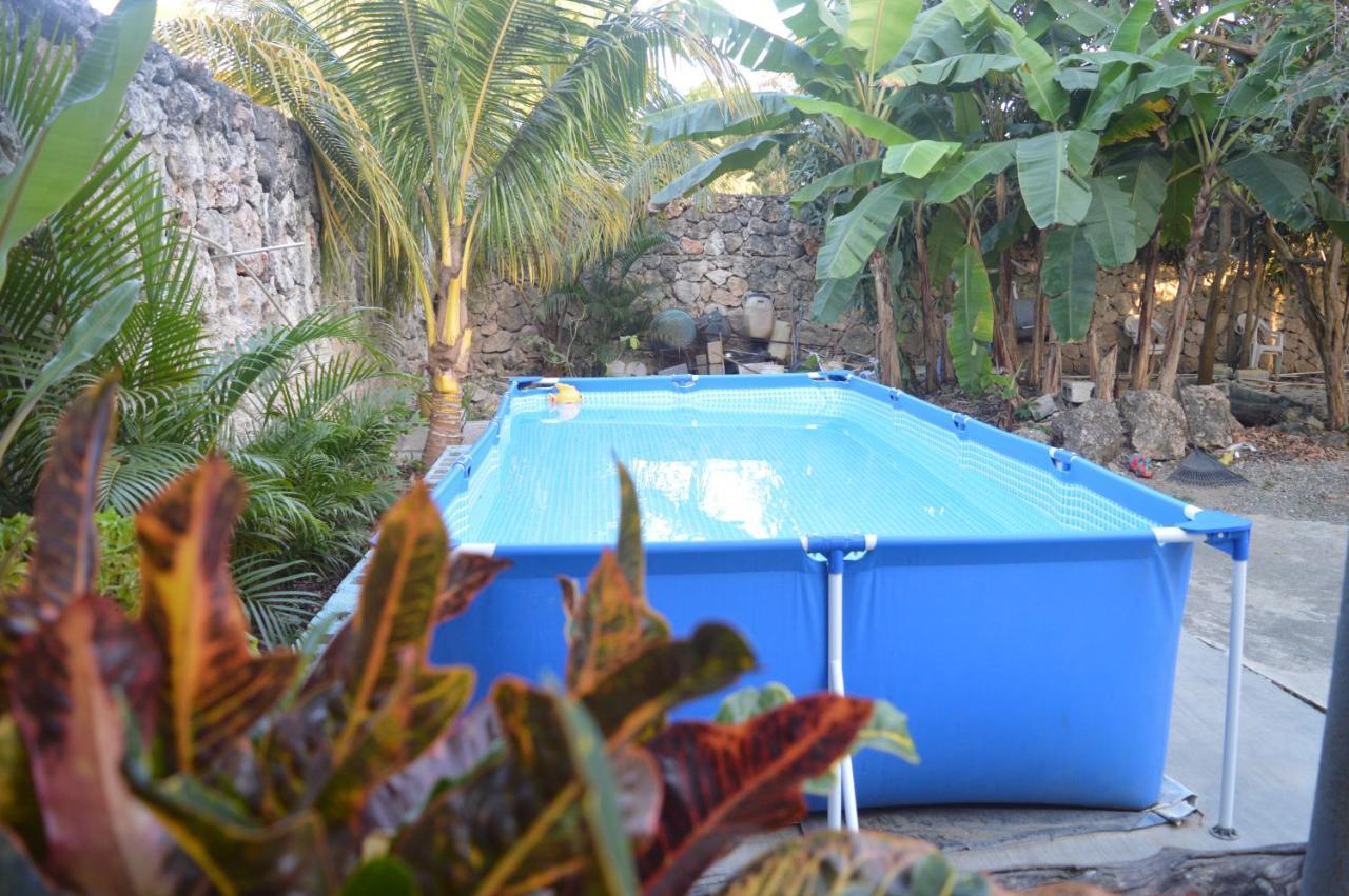 Apartamento Amueblado Caribe, Santo Domingo A 10 Minutos Del Aeropuerto Internacional De Las Americas Exterior foto