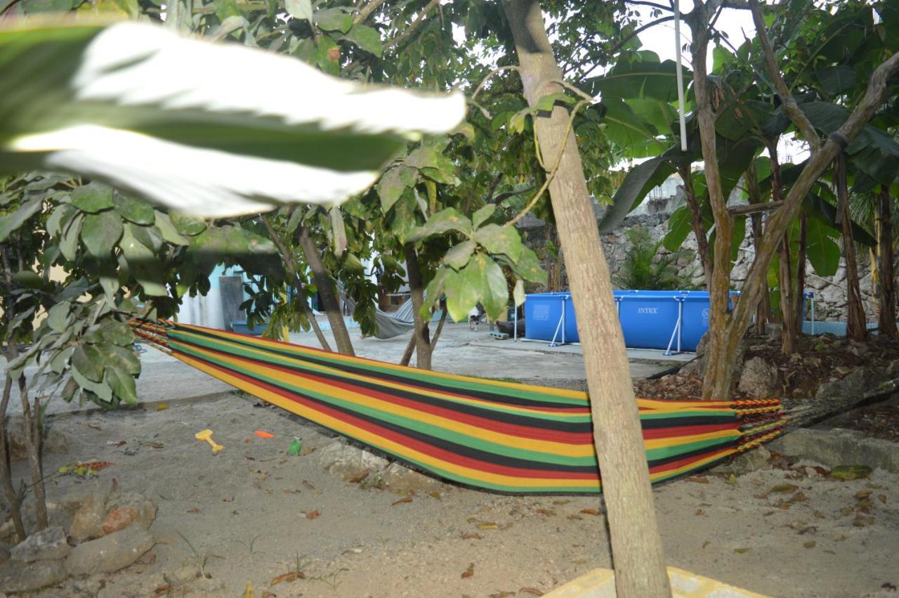 Apartamento Amueblado Caribe, Santo Domingo A 10 Minutos Del Aeropuerto Internacional De Las Americas Exterior foto