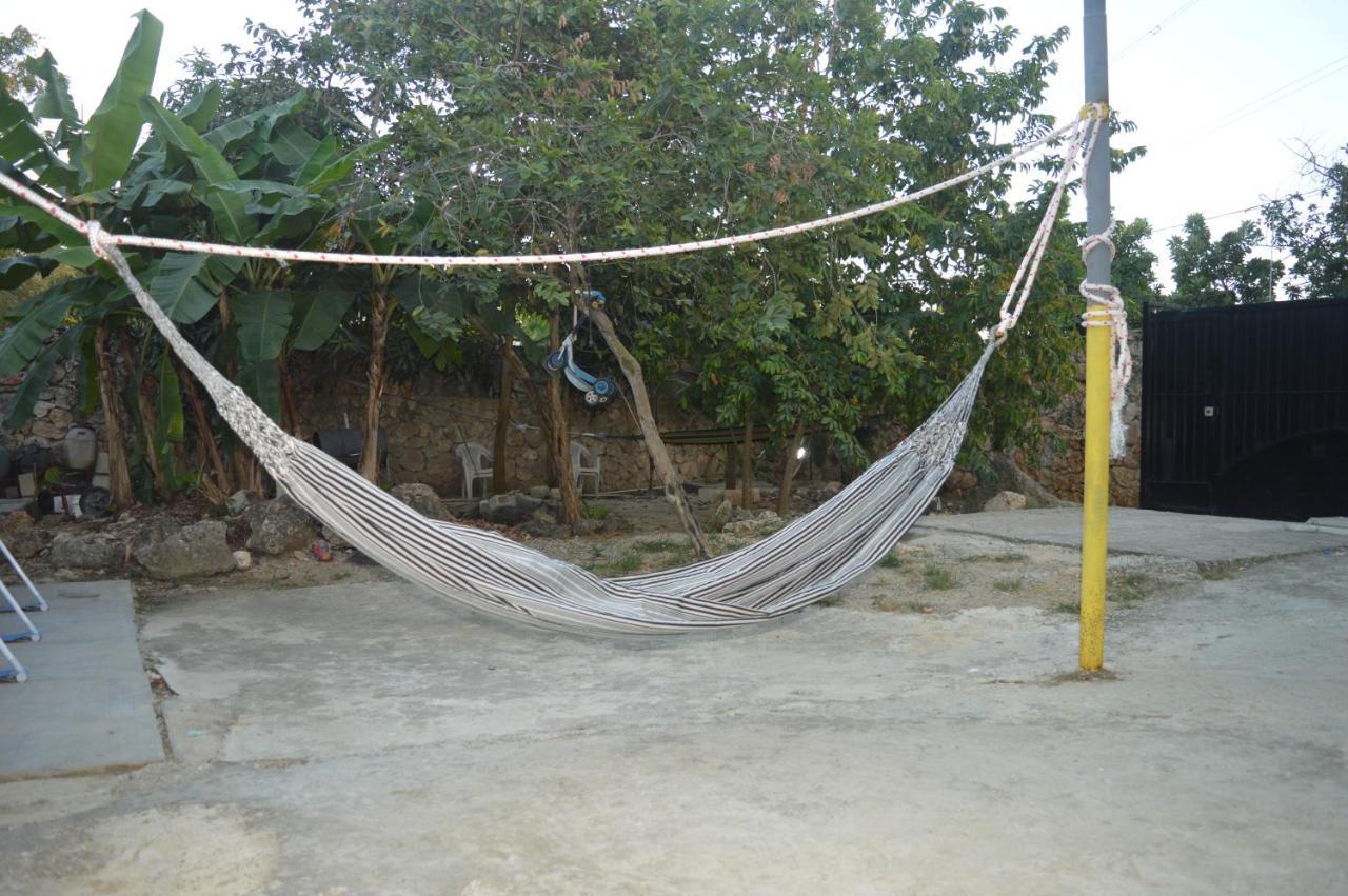 Apartamento Amueblado Caribe, Santo Domingo A 10 Minutos Del Aeropuerto Internacional De Las Americas Exterior foto