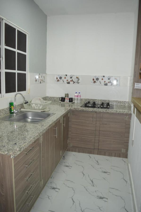 Apartamento Amueblado Caribe, Santo Domingo A 10 Minutos Del Aeropuerto Internacional De Las Americas Exterior foto