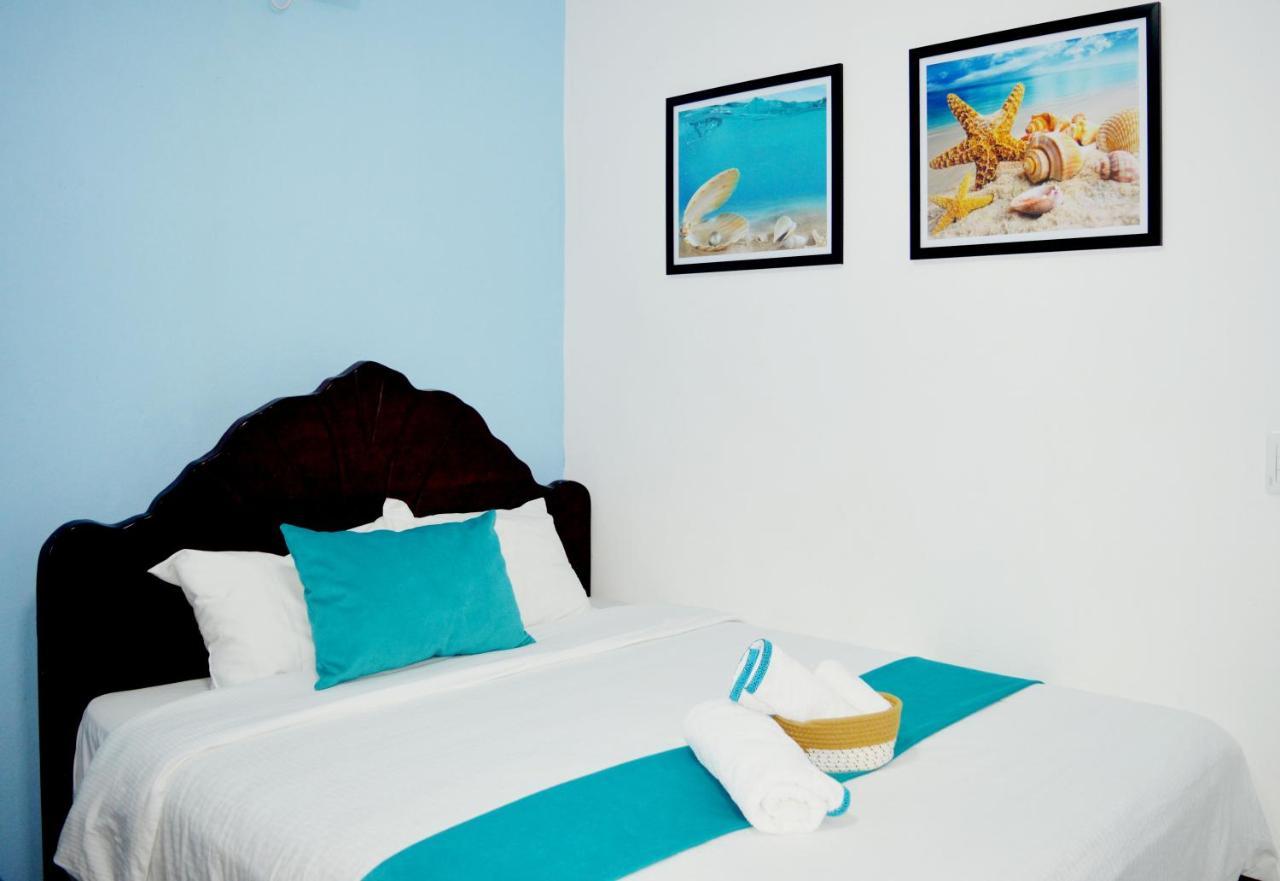 Apartamento Amueblado Caribe, Santo Domingo A 10 Minutos Del Aeropuerto Internacional De Las Americas Exterior foto