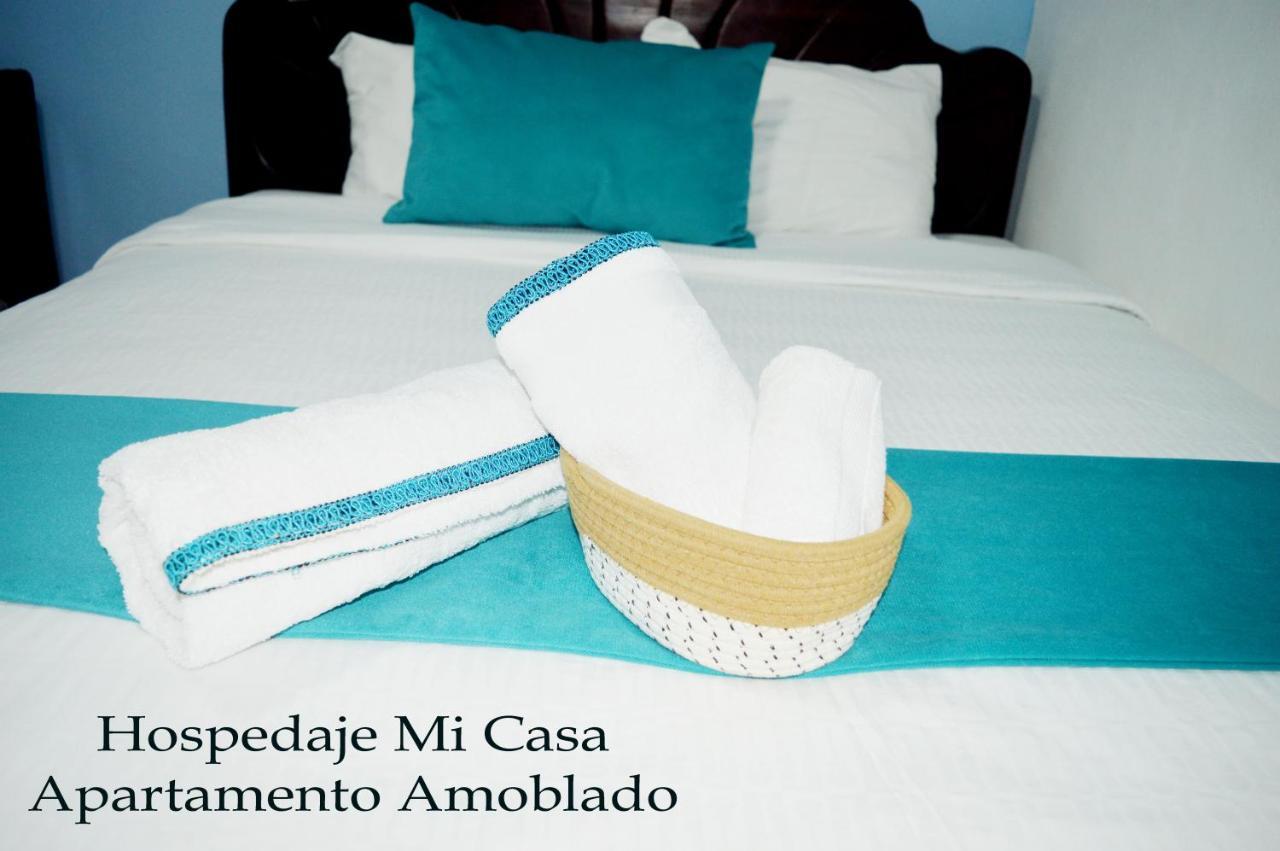 Apartamento Amueblado Caribe, Santo Domingo A 10 Minutos Del Aeropuerto Internacional De Las Americas Exterior foto
