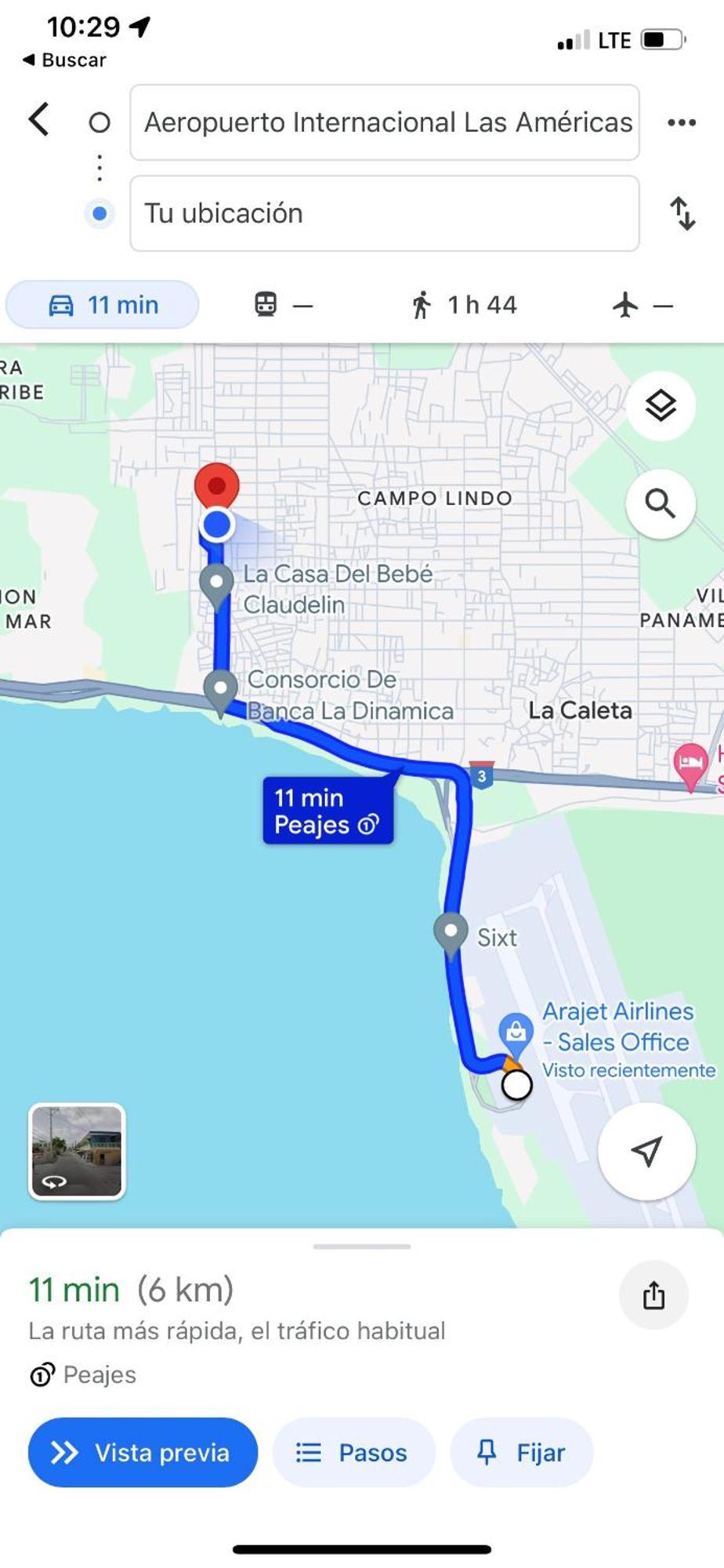 Apartamento Amueblado Caribe, Santo Domingo A 10 Minutos Del Aeropuerto Internacional De Las Americas Exterior foto